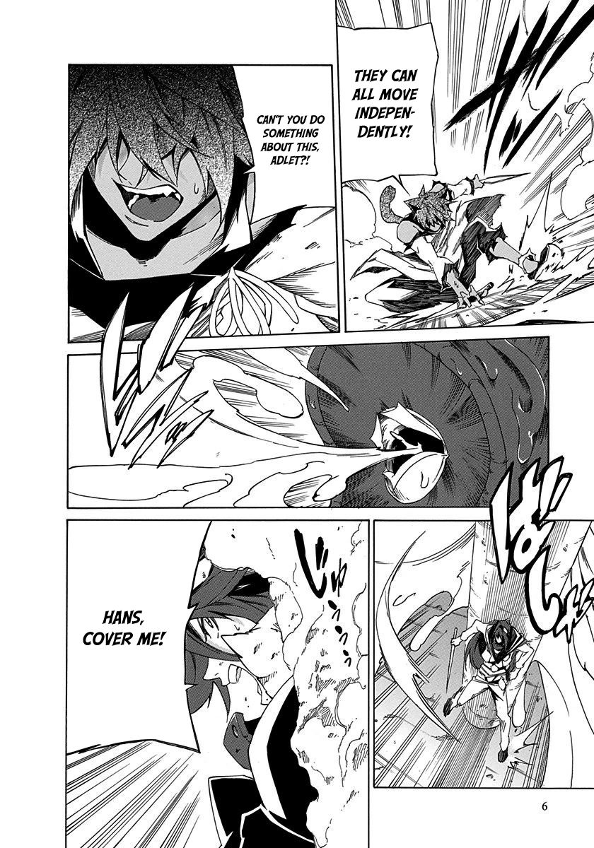 Rokka no Yuusha Chapter 9 page 9 - Chapter 9