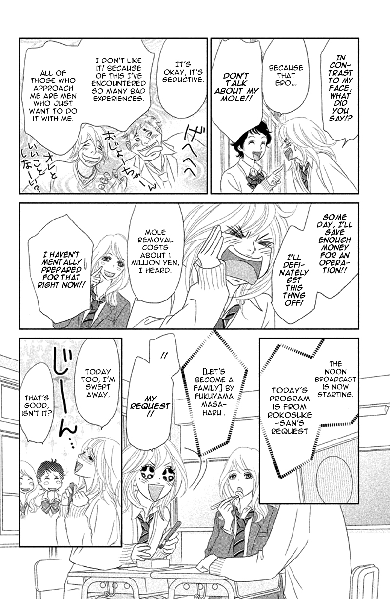 Rokomoko Chapter 1.2 page 21 - Chapter 1 v2 : Overflowing Feelings