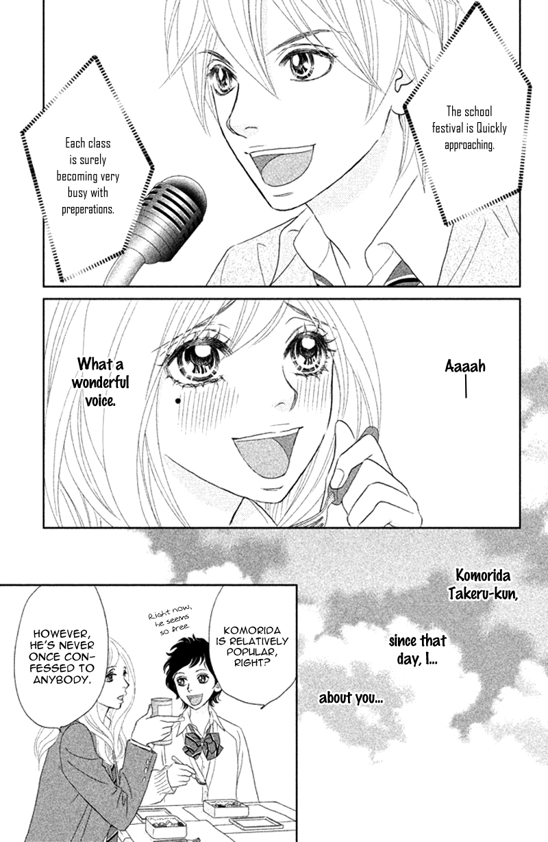 Rokomoko Chapter 1.2 page 22 - Chapter 1 v2 : Overflowing Feelings