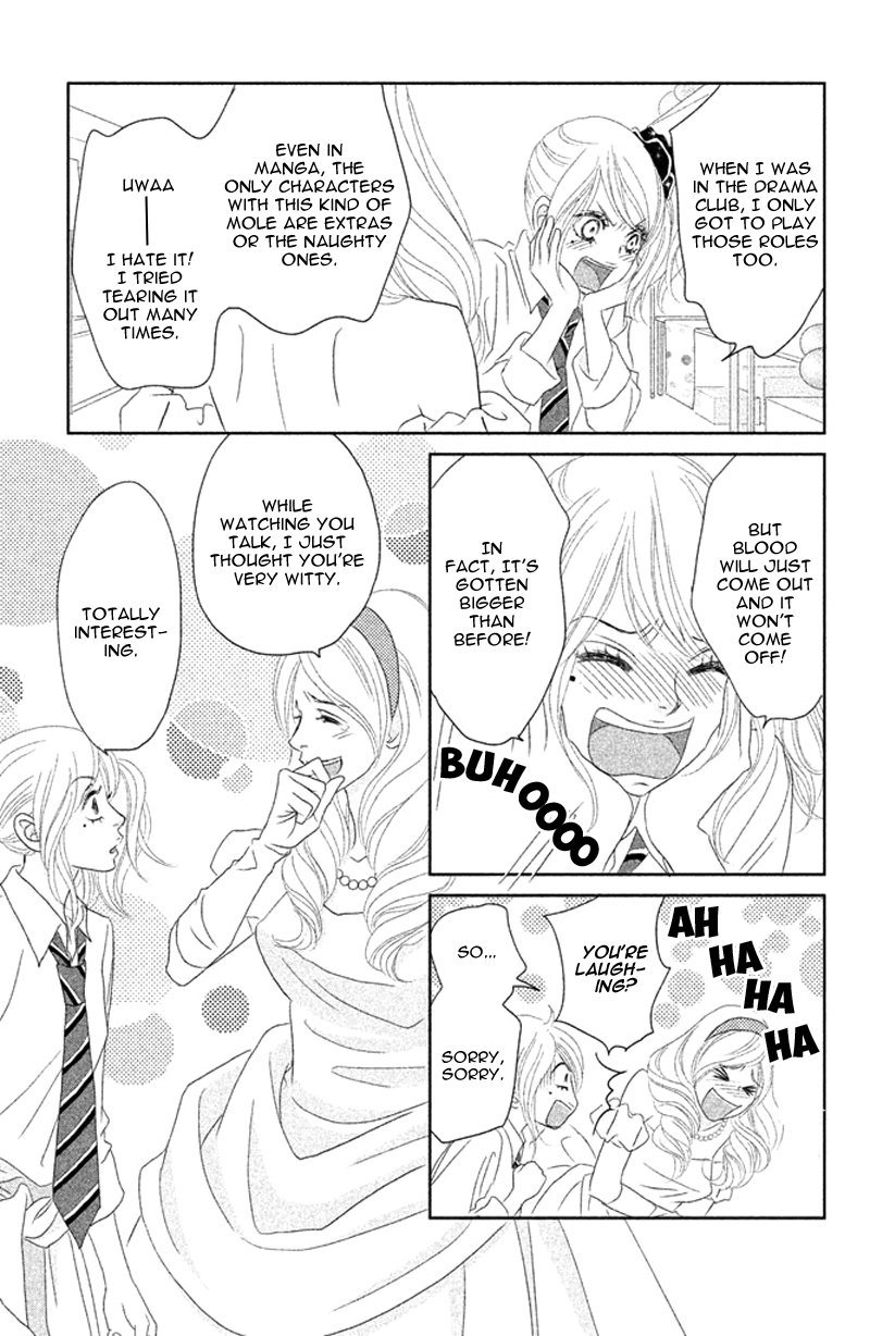 Rokomoko Chapter 1.2 page 36 - Chapter 1 v2 : Overflowing Feelings