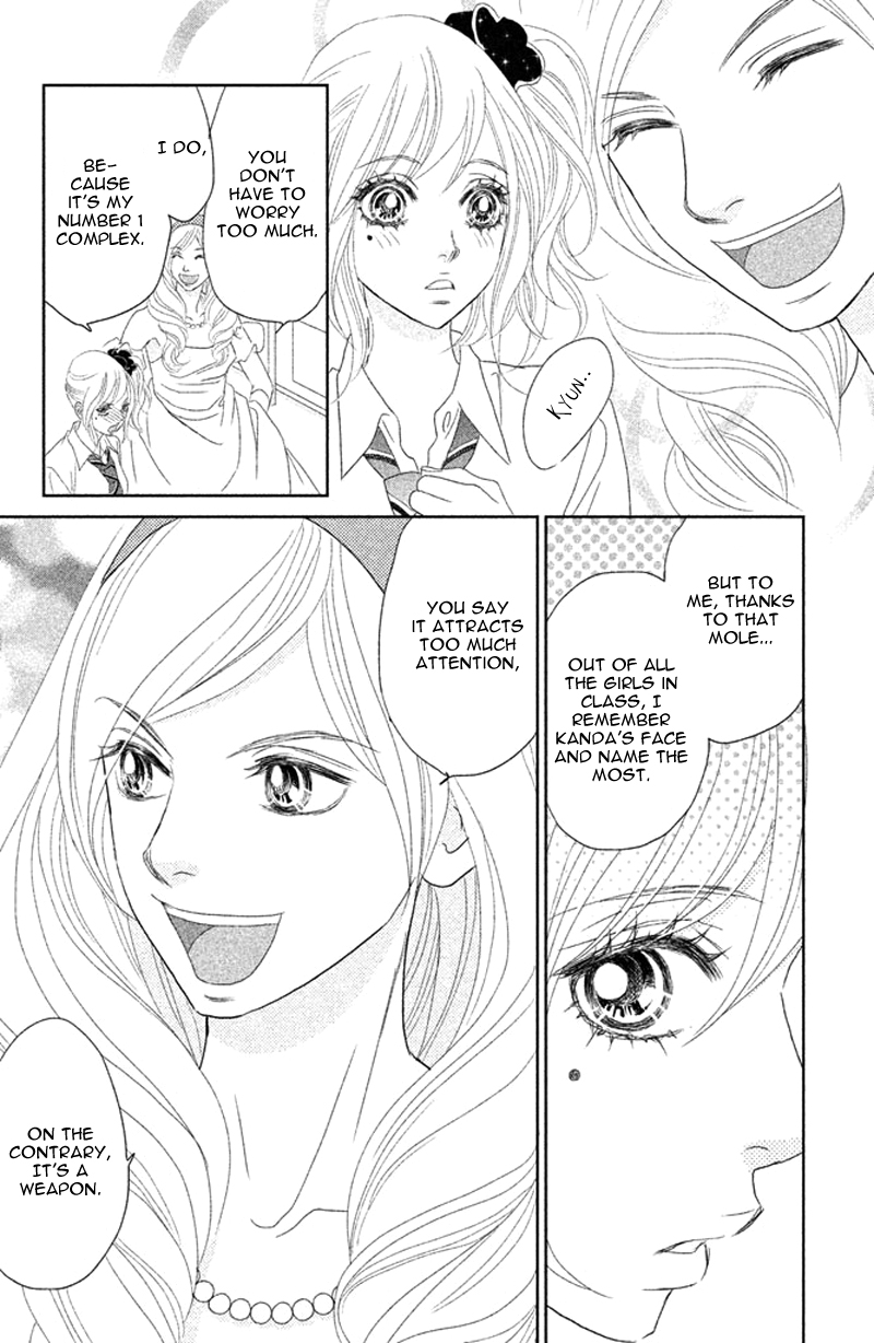 Rokomoko Chapter 1.2 page 37 - Chapter 1 v2 : Overflowing Feelings