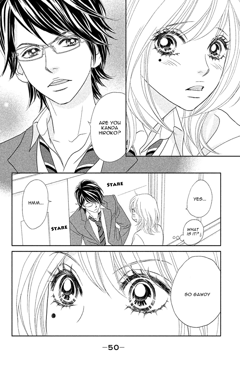 Rokomoko Chapter 2.2 page 12 - Chapter 2 v2 : It's Not a Date
