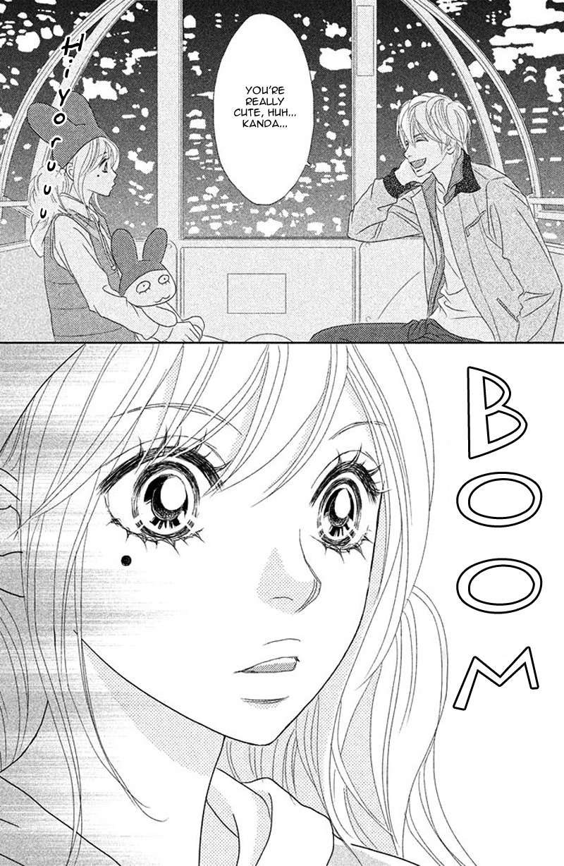 Rokomoko Chapter 2.2 page 34 - Chapter 2 v2 : It's Not a Date