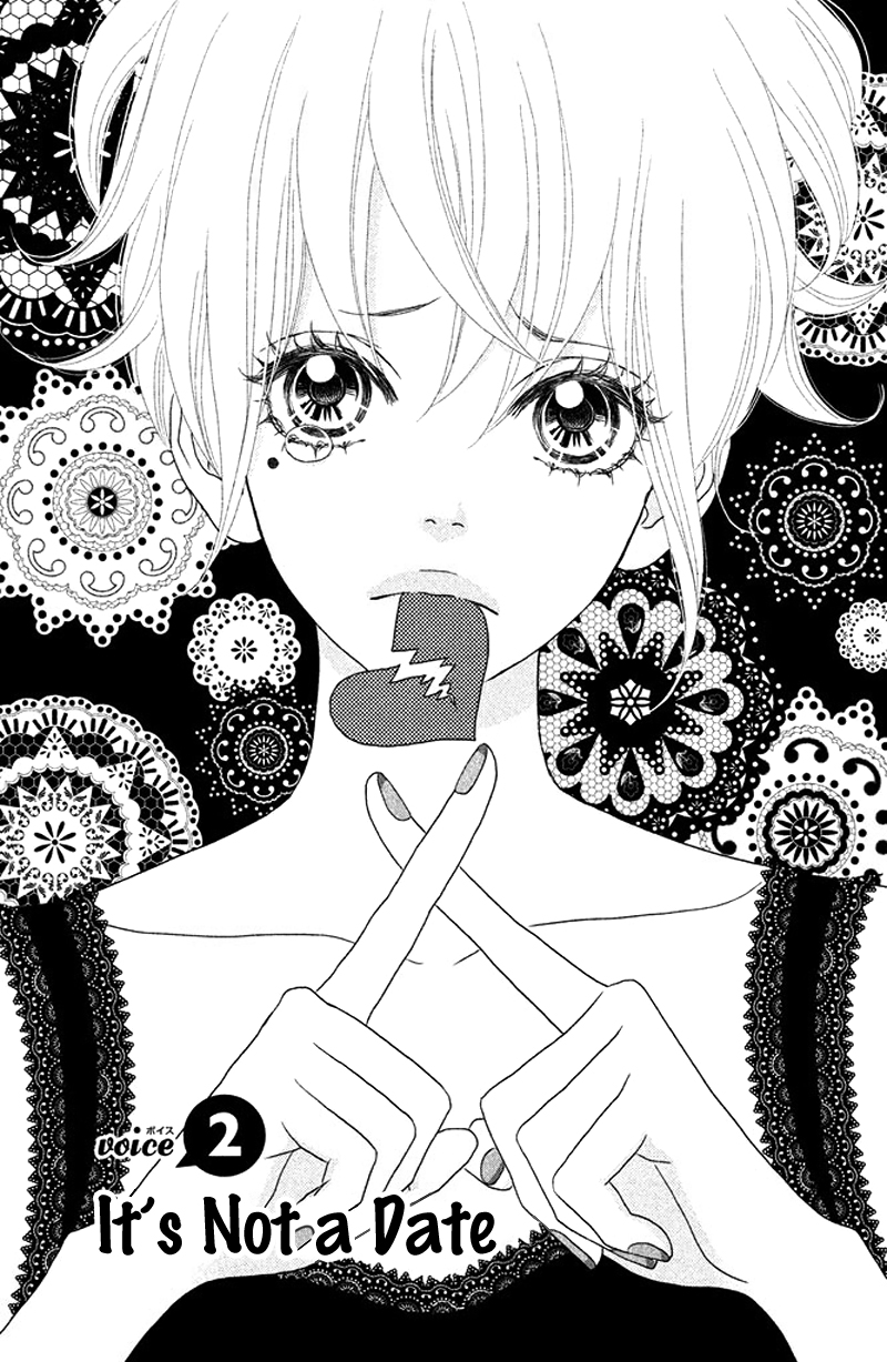 Rokomoko Chapter 2.2 page 5 - Chapter 2 v2 : It's Not a Date