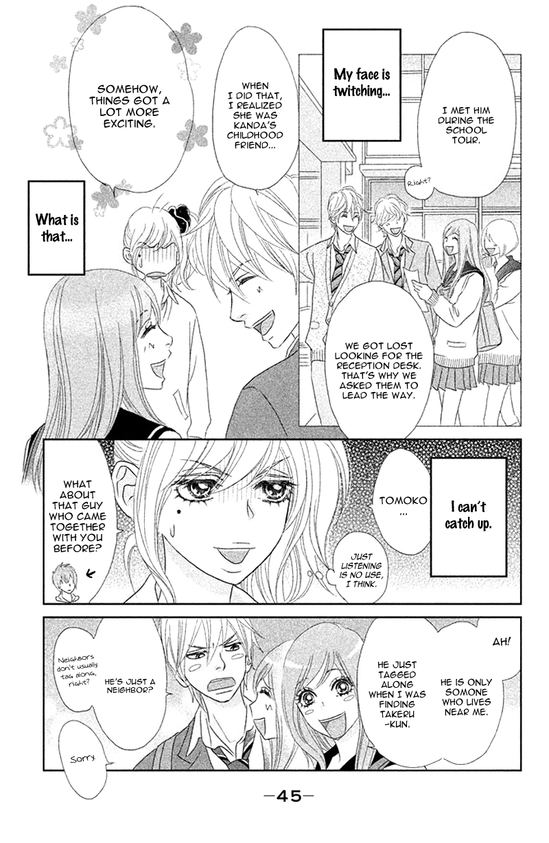 Rokomoko Chapter 2.2 page 7 - Chapter 2 v2 : It's Not a Date