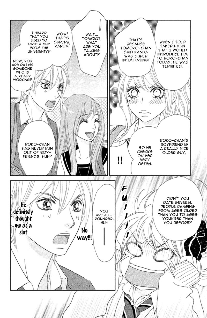 Rokomoko Chapter 2.2 page 8 - Chapter 2 v2 : It's Not a Date