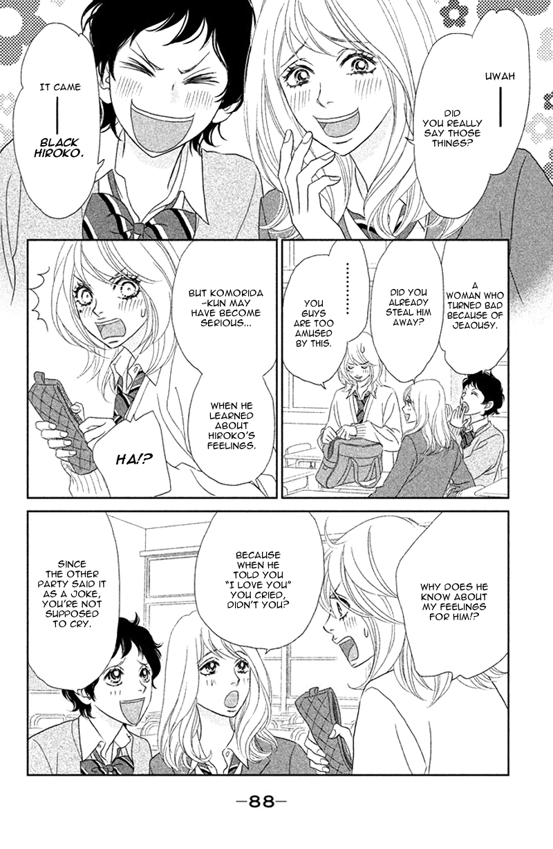 Rokomoko Chapter 3.2 page 12 - Chapter 3 v2 : Love Valley