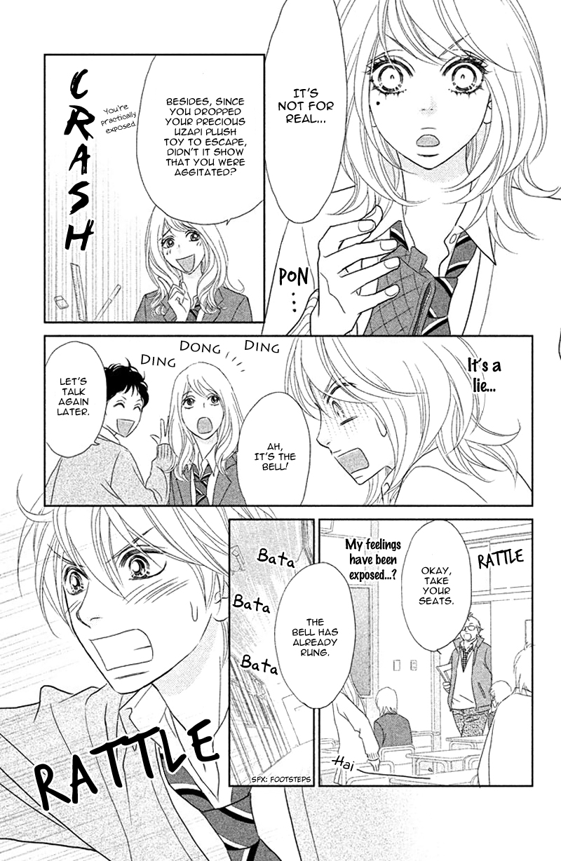 Rokomoko Chapter 3.2 page 13 - Chapter 3 v2 : Love Valley