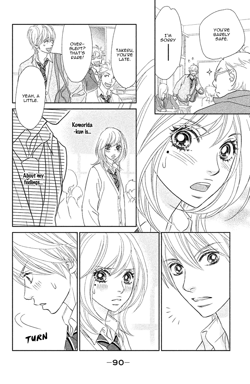 Rokomoko Chapter 3.2 page 14 - Chapter 3 v2 : Love Valley