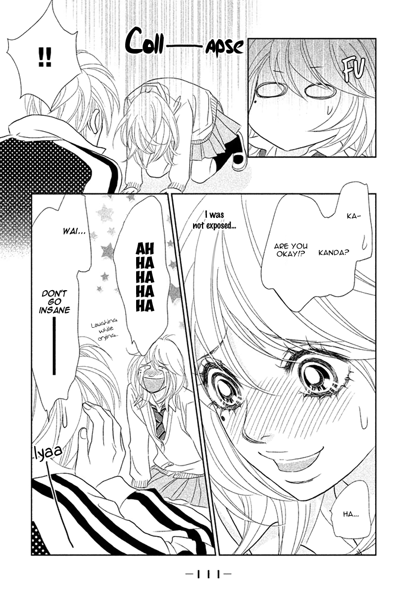 Rokomoko Chapter 3.2 page 35 - Chapter 3 v2 : Love Valley