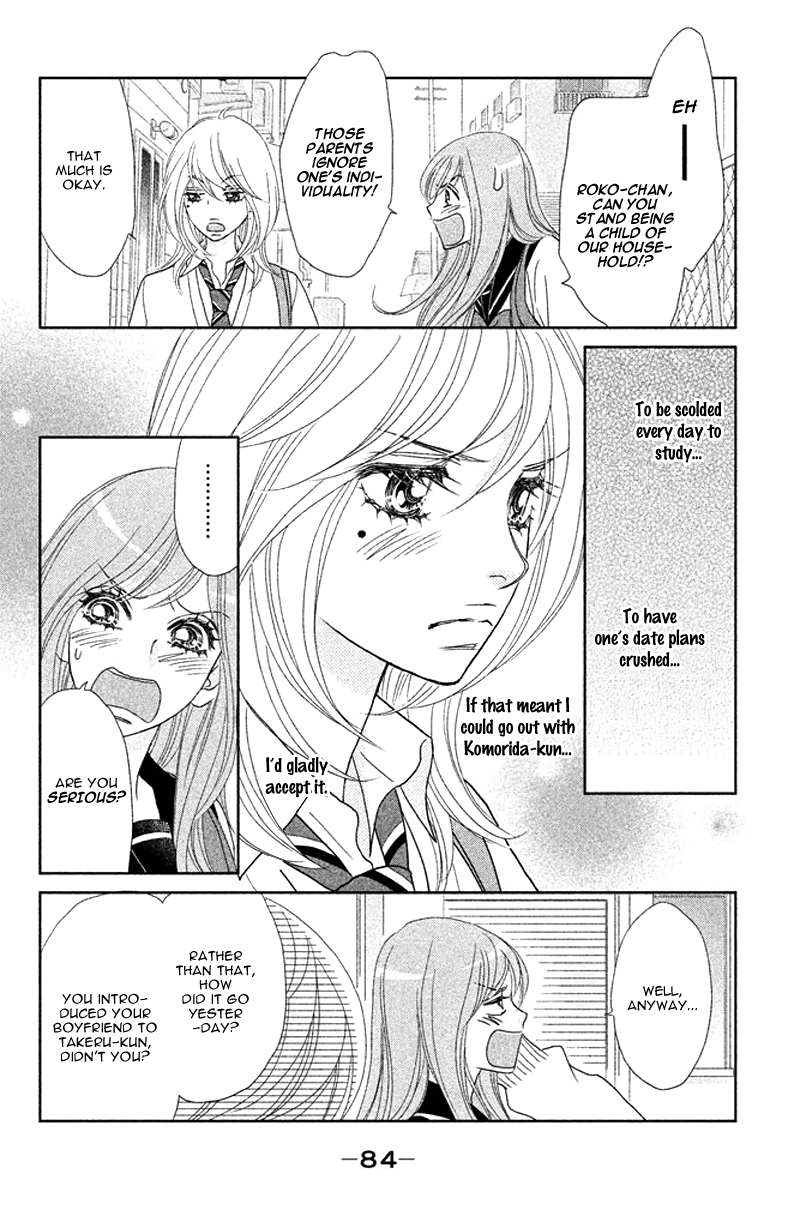 Rokomoko Chapter 3.2 page 8 - Chapter 3 v2 : Love Valley