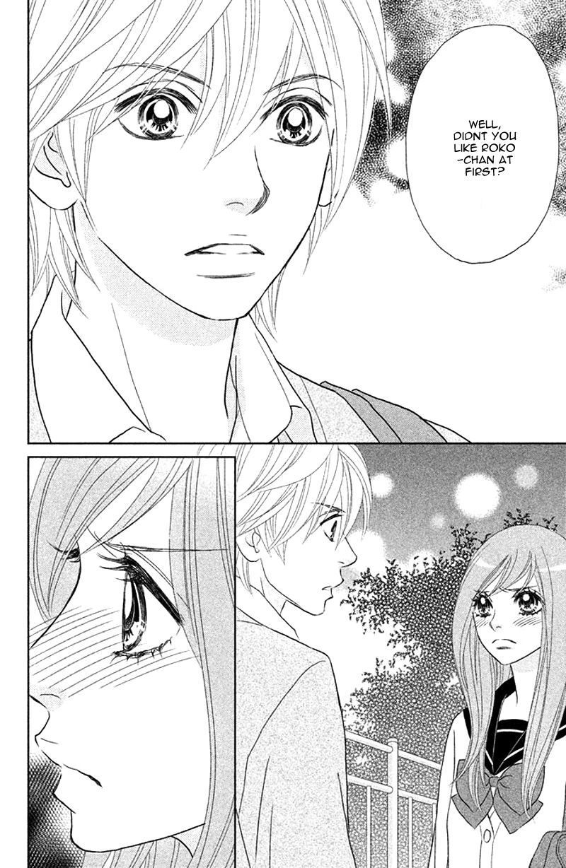 Rokomoko Chapter 4.2 page 10 - Chapter 4 v2 : Can't Turn Back Time