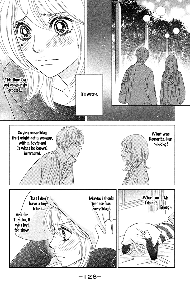 Rokomoko Chapter 4.2 page 12 - Chapter 4 v2 : Can't Turn Back Time