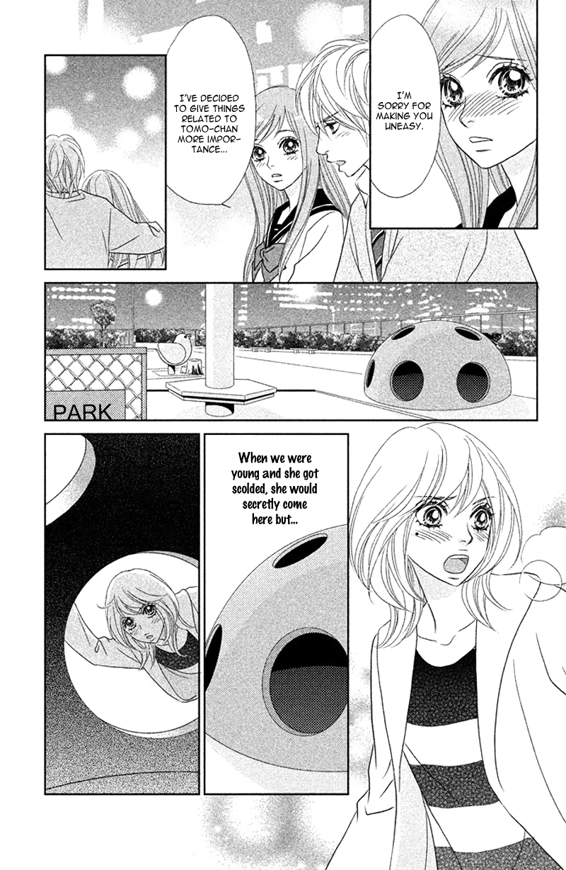 Rokomoko Chapter 4.2 page 15 - Chapter 4 v2 : Can't Turn Back Time