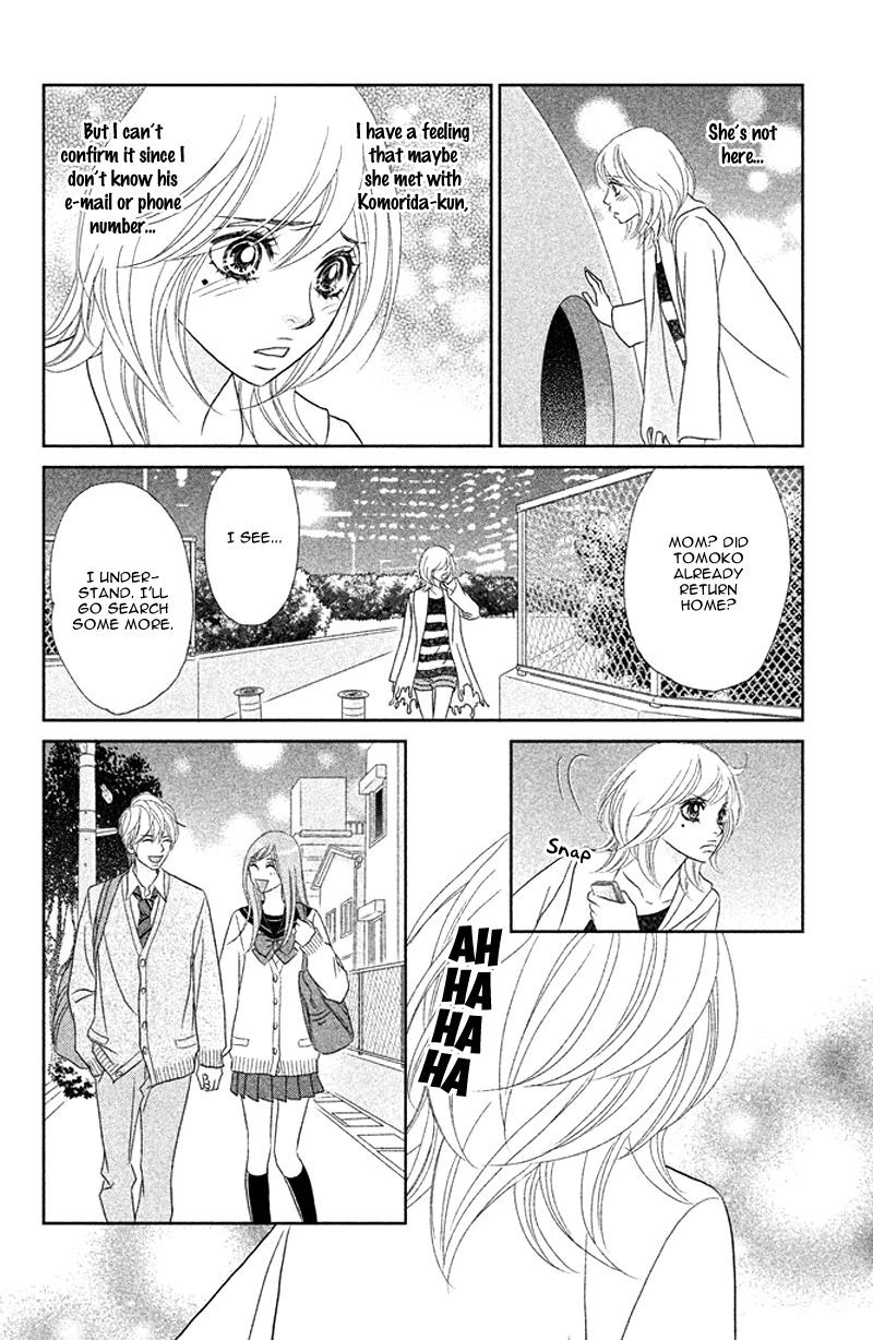 Rokomoko Chapter 4.2 page 16 - Chapter 4 v2 : Can't Turn Back Time