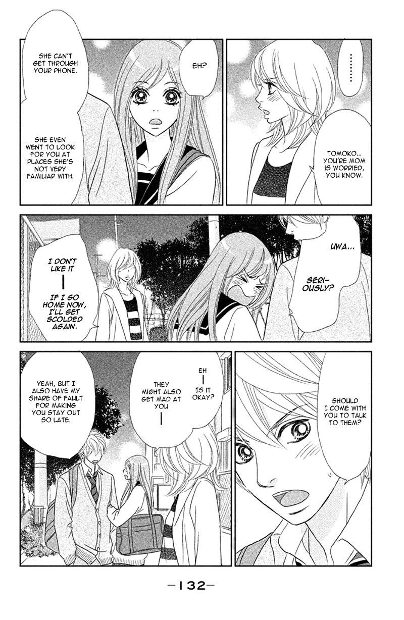 Rokomoko Chapter 4.2 page 18 - Chapter 4 v2 : Can't Turn Back Time