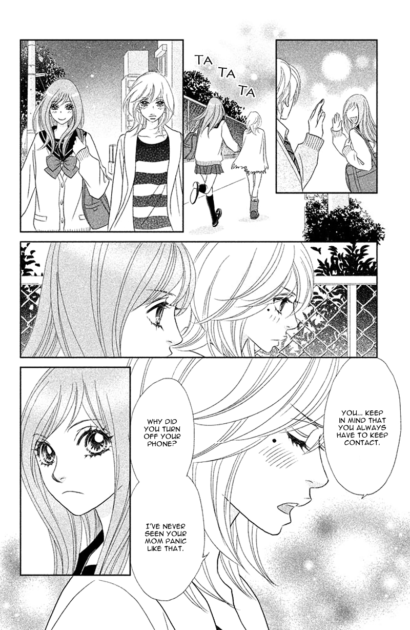 Rokomoko Chapter 4.2 page 20 - Chapter 4 v2 : Can't Turn Back Time