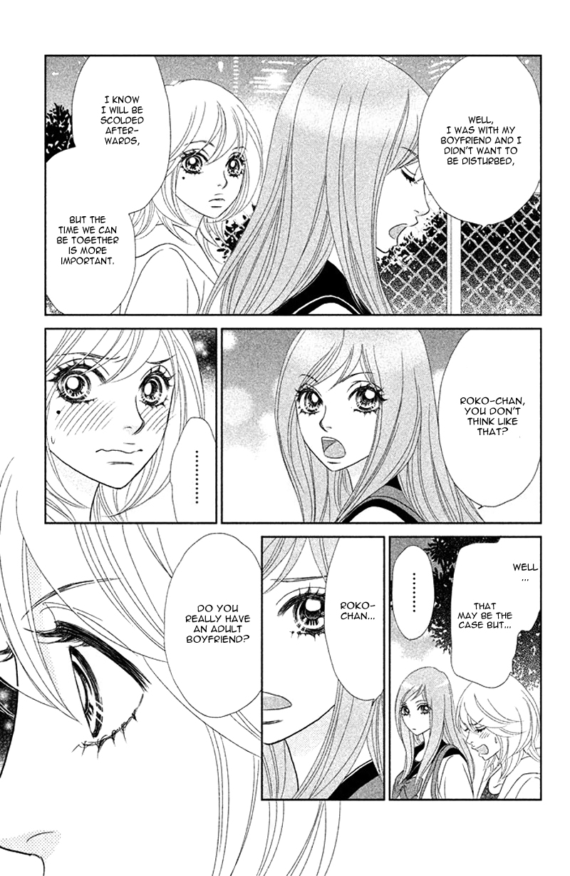 Rokomoko Chapter 4.2 page 21 - Chapter 4 v2 : Can't Turn Back Time
