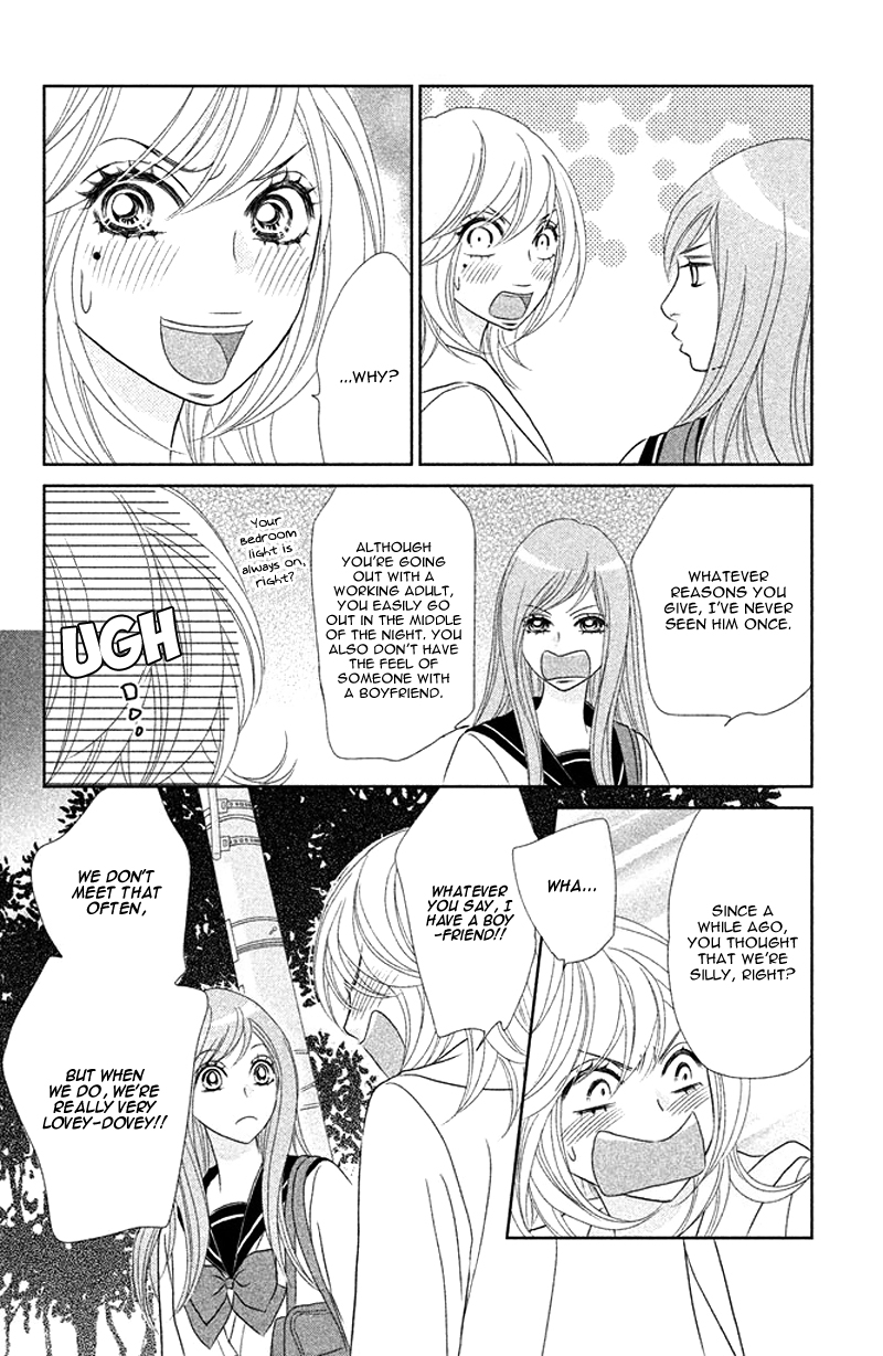 Rokomoko Chapter 4.2 page 22 - Chapter 4 v2 : Can't Turn Back Time