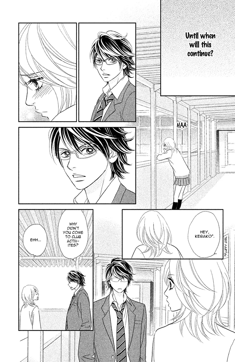 Rokomoko Chapter 4.2 page 25 - Chapter 4 v2 : Can't Turn Back Time