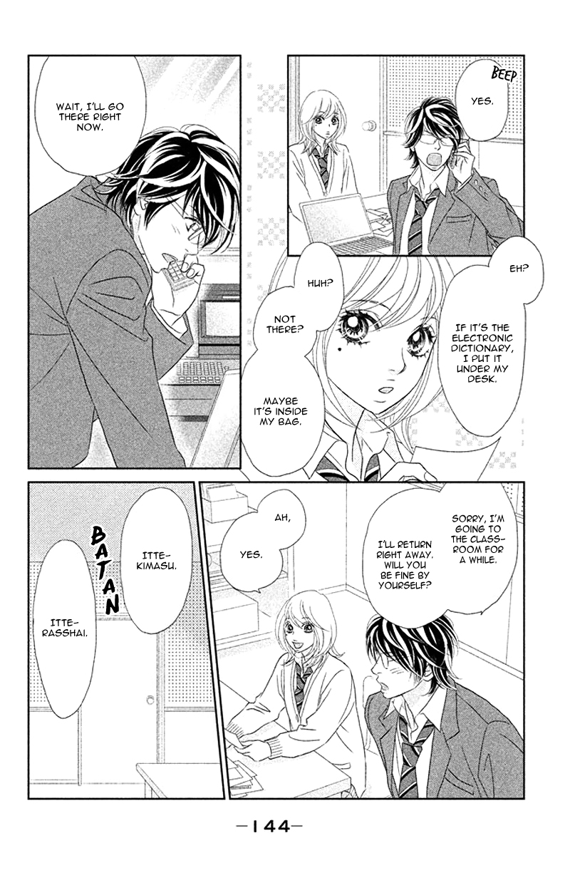 Rokomoko Chapter 4.2 page 30 - Chapter 4 v2 : Can't Turn Back Time