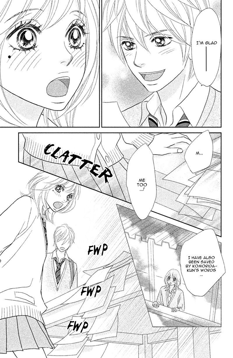 Rokomoko Chapter 4.2 page 35 - Chapter 4 v2 : Can't Turn Back Time
