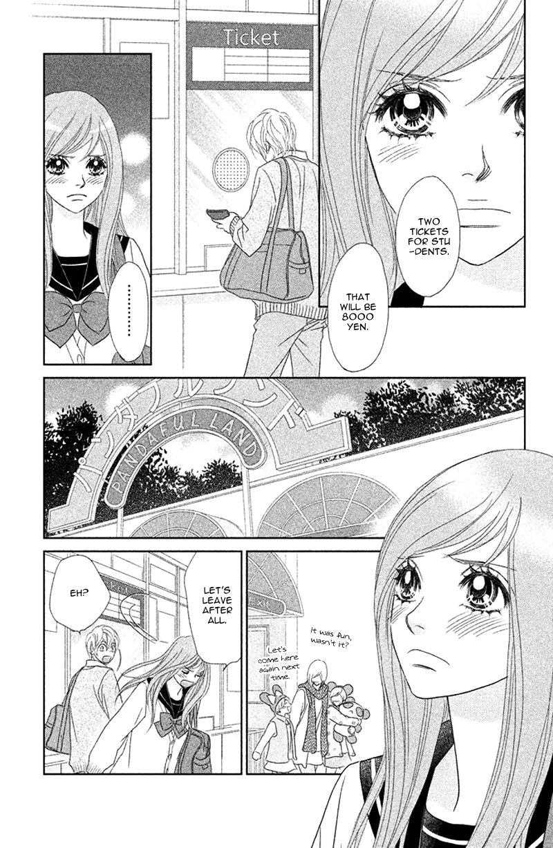 Rokomoko Chapter 4.2 page 7 - Chapter 4 v2 : Can't Turn Back Time