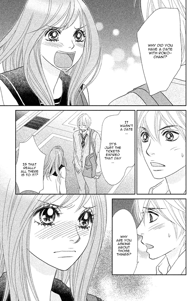 Rokomoko Chapter 4.2 page 9 - Chapter 4 v2 : Can't Turn Back Time