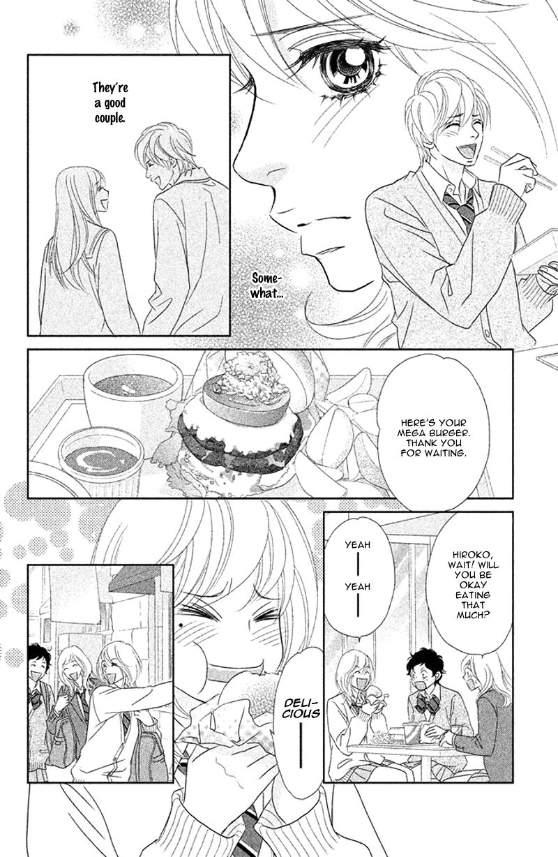 Rokomoko Chapter 5.2 page 18 - Chapter 5 v2 : The Real Me