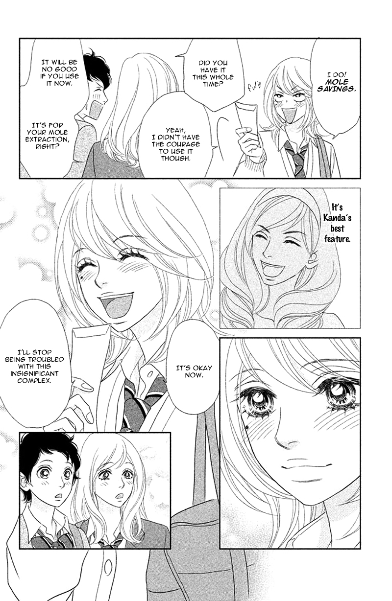 Rokomoko Chapter 5.2 page 20 - Chapter 5 v2 : The Real Me