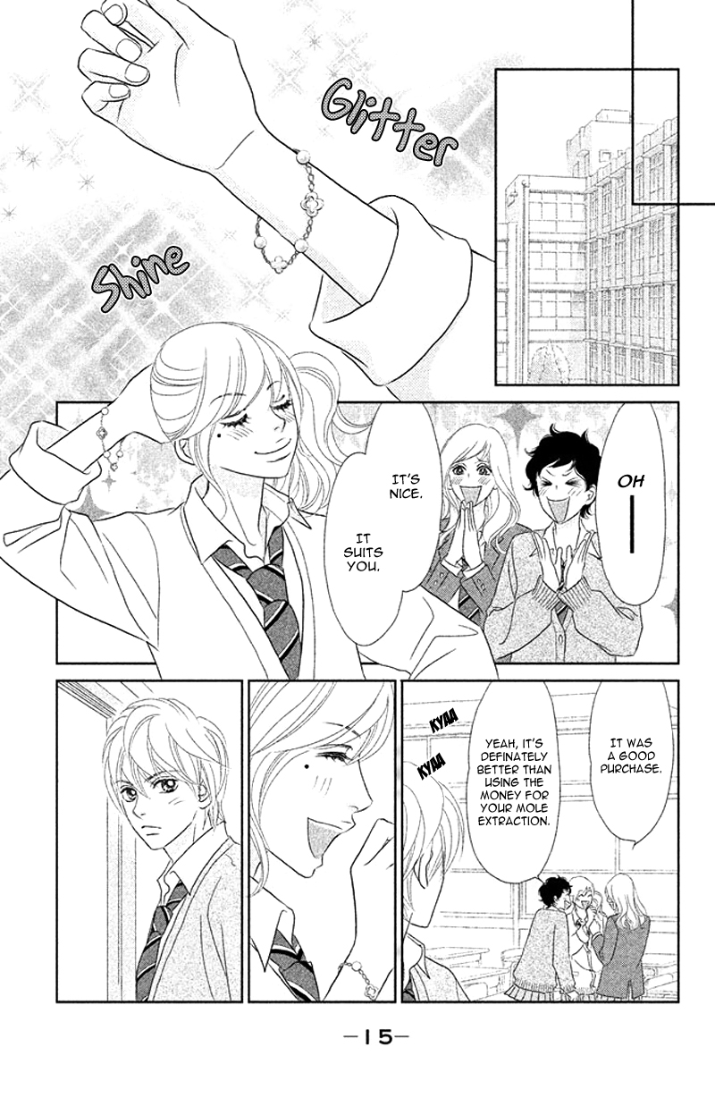 Rokomoko Chapter 5.2 page 21 - Chapter 5 v2 : The Real Me