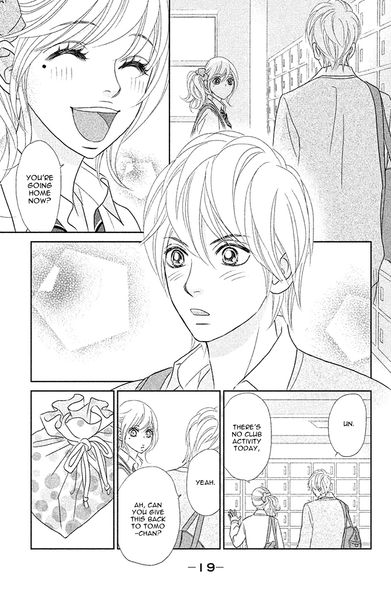 Rokomoko Chapter 5.2 page 25 - Chapter 5 v2 : The Real Me