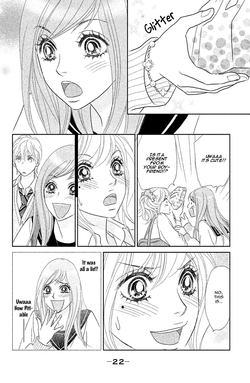 Rokomoko Chapter 5.2 page 28 - Chapter 5 v2 : The Real Me