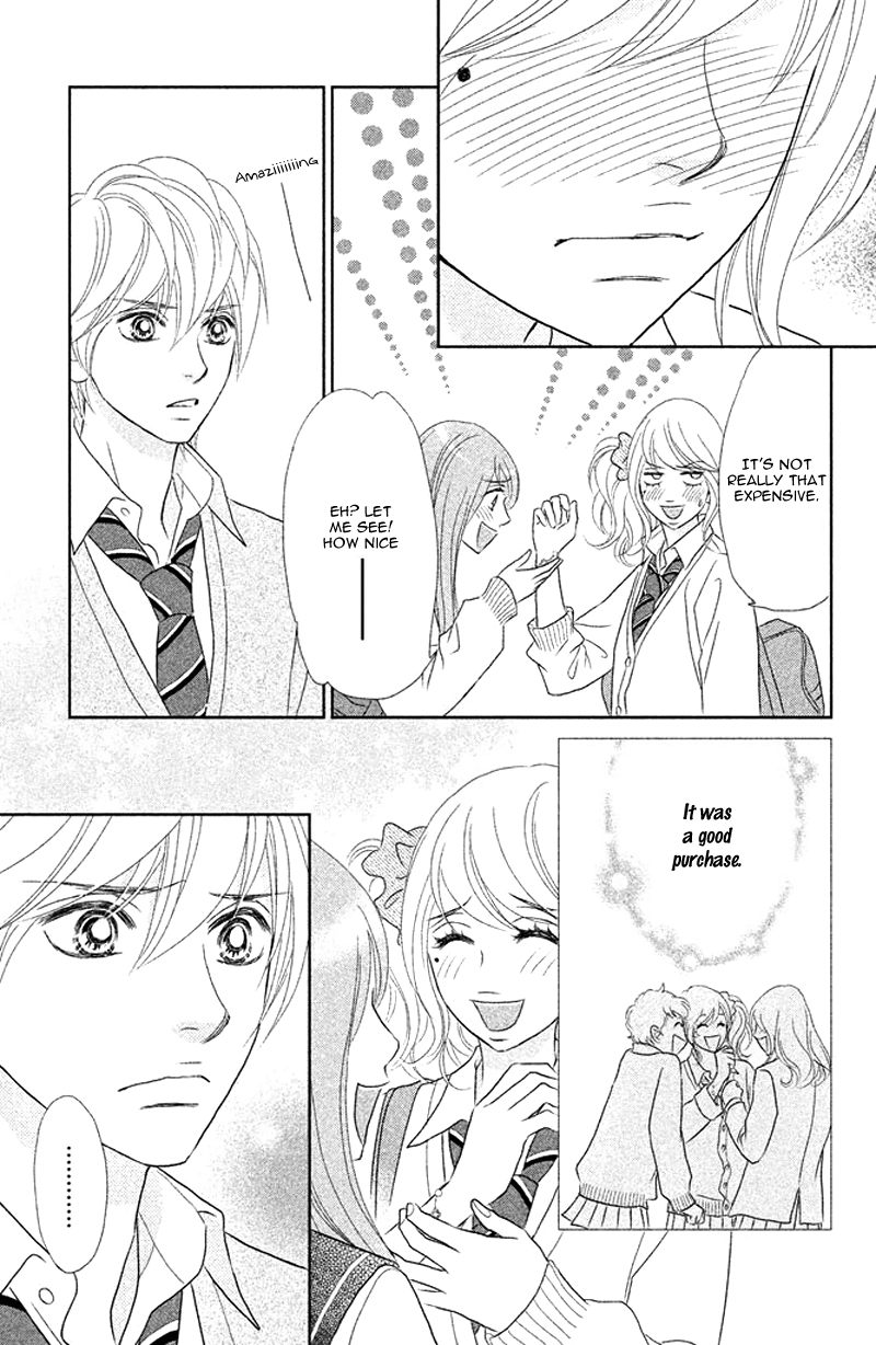 Rokomoko Chapter 5.2 page 29 - Chapter 5 v2 : The Real Me