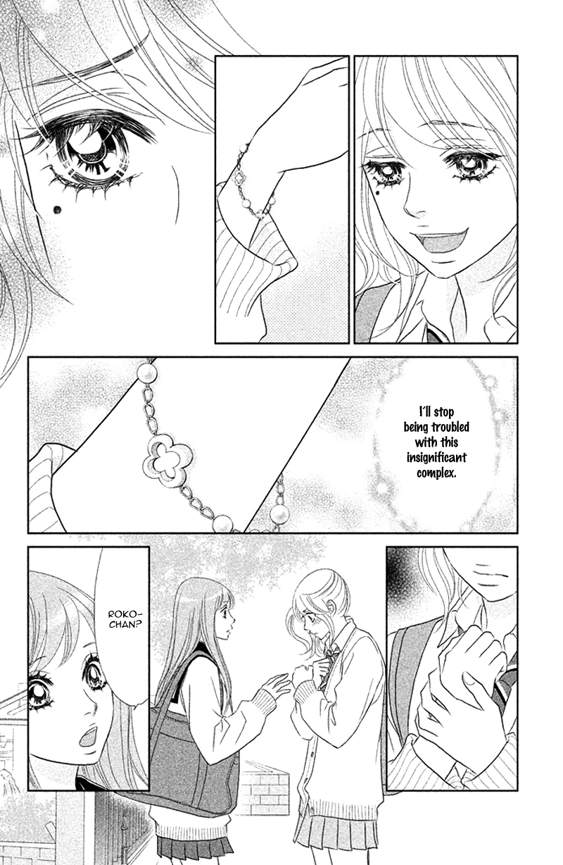 Rokomoko Chapter 5.2 page 30 - Chapter 5 v2 : The Real Me