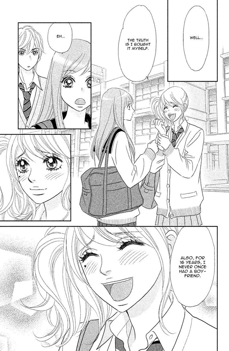 Rokomoko Chapter 5.2 page 31 - Chapter 5 v2 : The Real Me