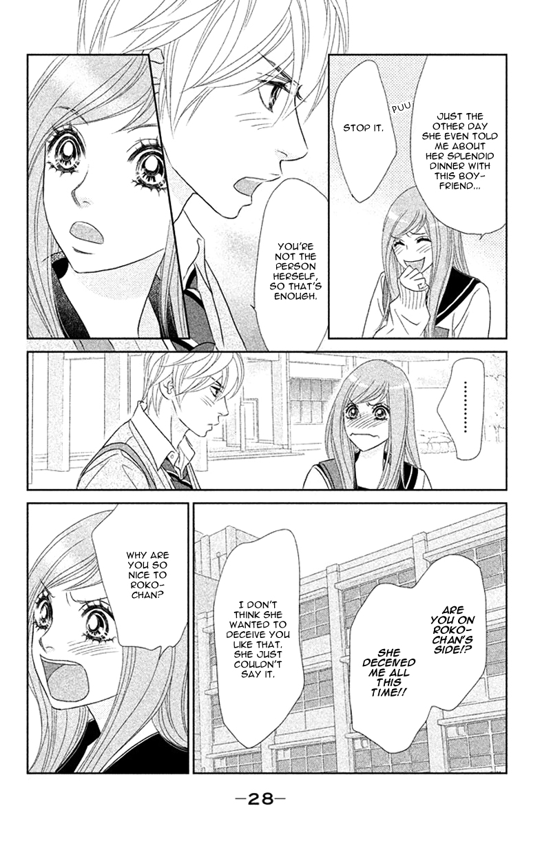 Rokomoko Chapter 5.2 page 34 - Chapter 5 v2 : The Real Me
