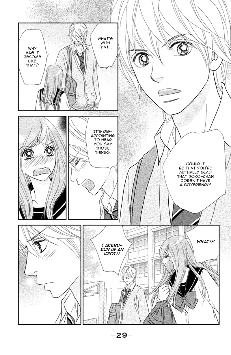Rokomoko Chapter 5.2 page 35 - Chapter 5 v2 : The Real Me