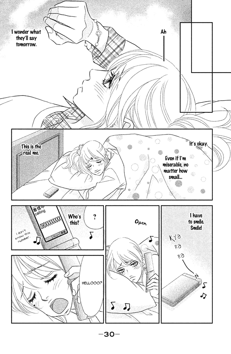 Rokomoko Chapter 5.2 page 36 - Chapter 5 v2 : The Real Me