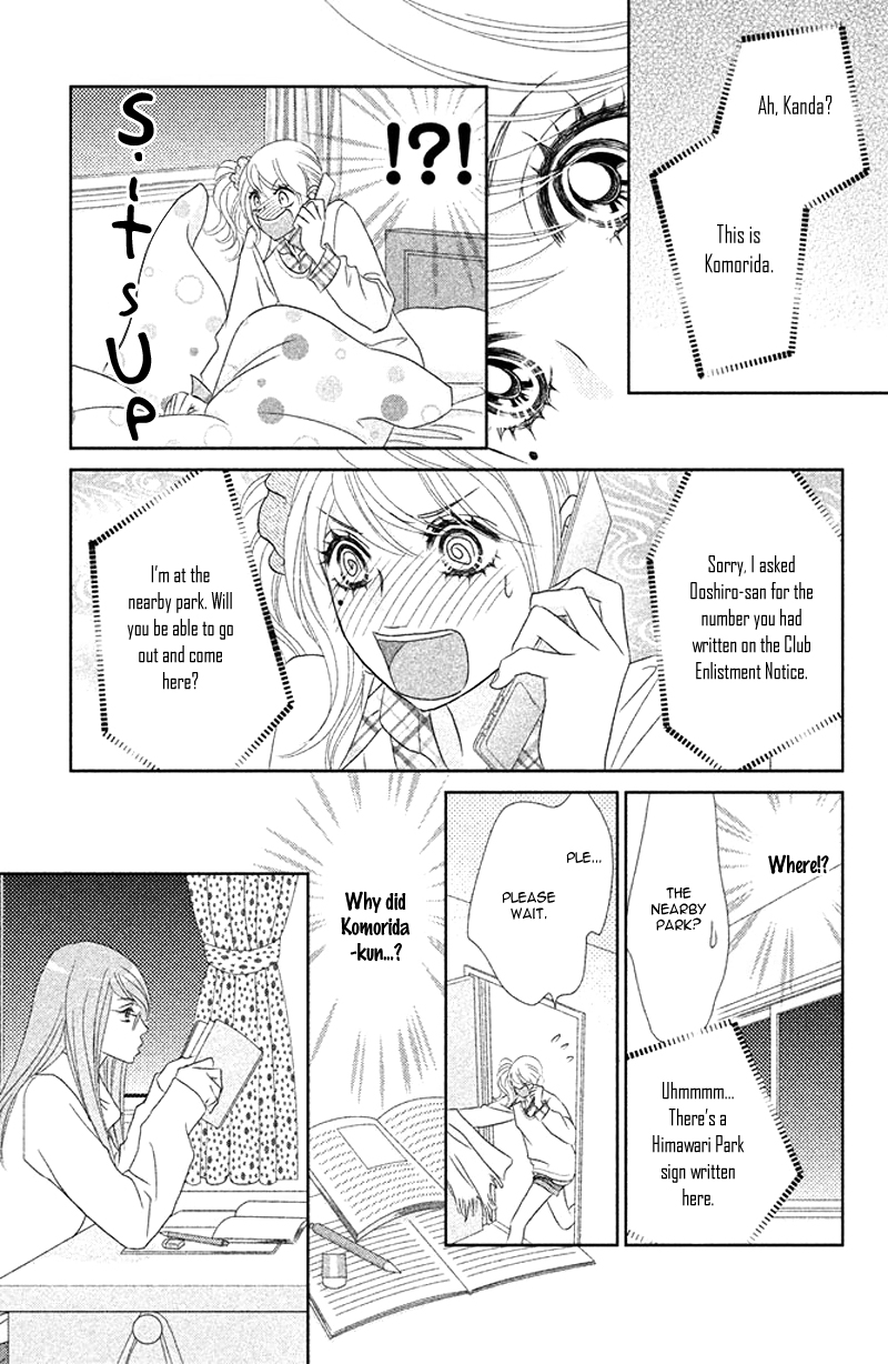 Rokomoko Chapter 5.2 page 37 - Chapter 5 v2 : The Real Me
