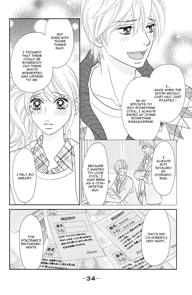 Rokomoko Chapter 5.2 page 40 - Chapter 5 v2 : The Real Me
