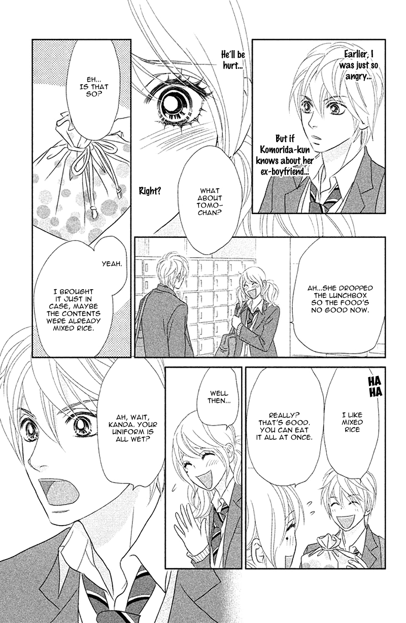 Rokomoko Chapter 6.2 page 13 - Chapter 6 v2 : The Feelings I Want to Confess