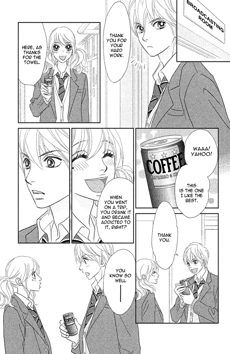Rokomoko Chapter 6.2 page 15 - Chapter 6 v2 : The Feelings I Want to Confess