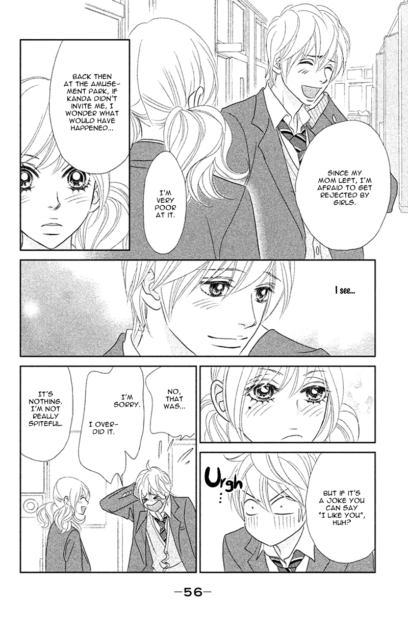Rokomoko Chapter 6.2 page 18 - Chapter 6 v2 : The Feelings I Want to Confess