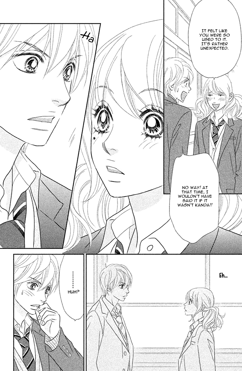 Rokomoko Chapter 6.2 page 19 - Chapter 6 v2 : The Feelings I Want to Confess