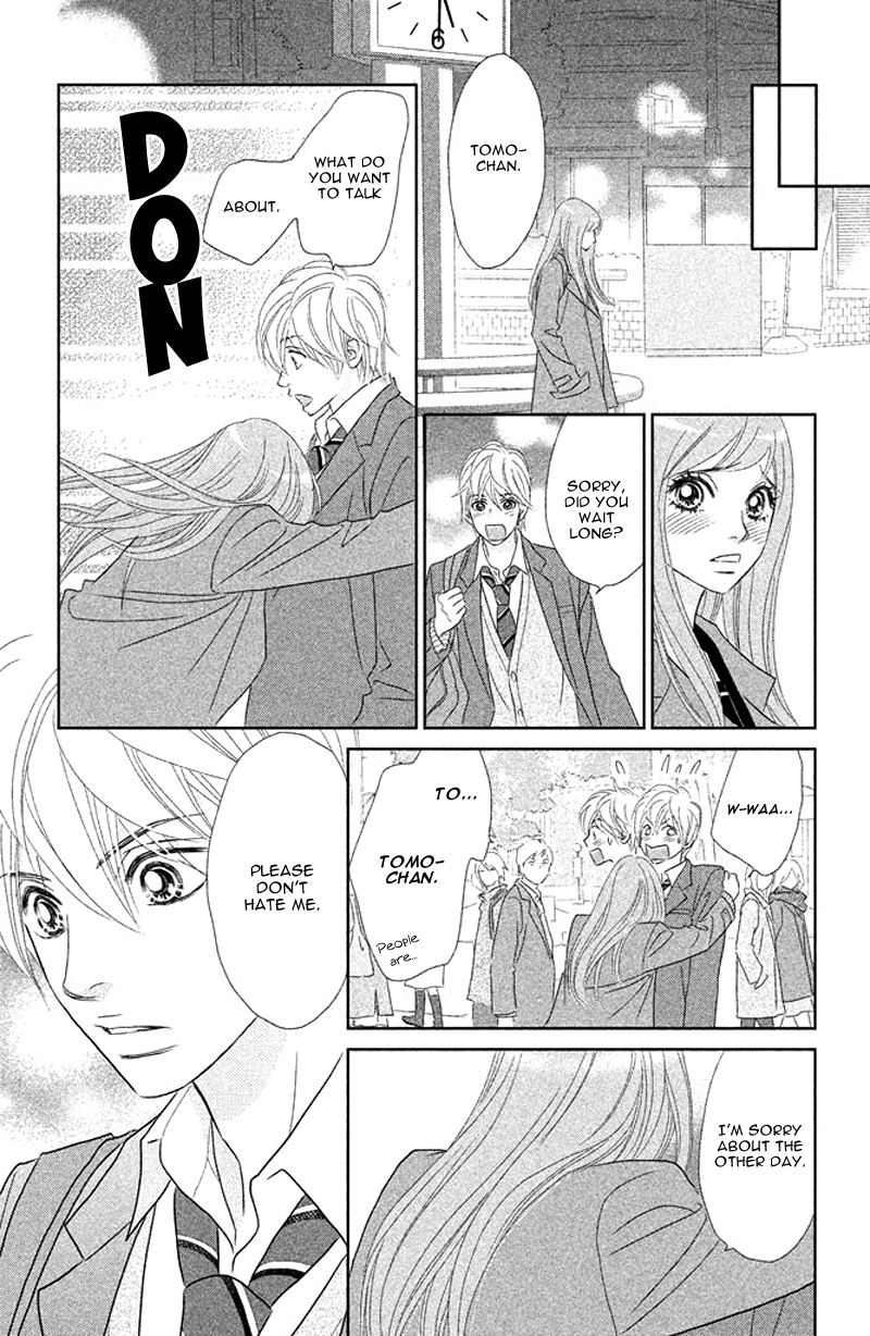 Rokomoko Chapter 6.2 page 26 - Chapter 6 v2 : The Feelings I Want to Confess