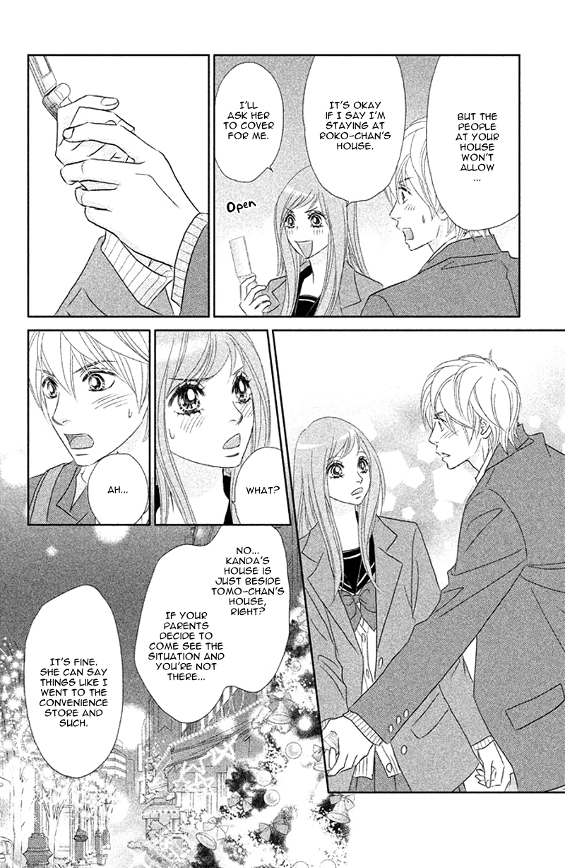 Rokomoko Chapter 6.2 page 28 - Chapter 6 v2 : The Feelings I Want to Confess