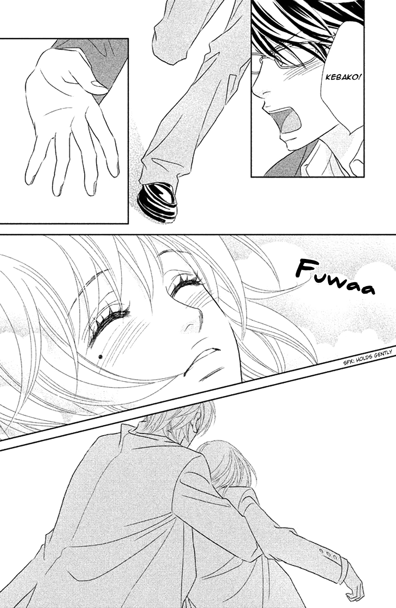 Rokomoko Chapter 6.2 page 34 - Chapter 6 v2 : The Feelings I Want to Confess