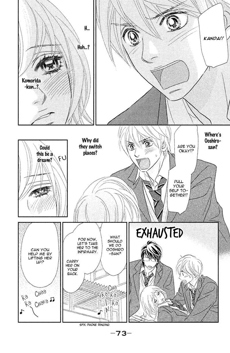 Rokomoko Chapter 6.2 page 35 - Chapter 6 v2 : The Feelings I Want to Confess