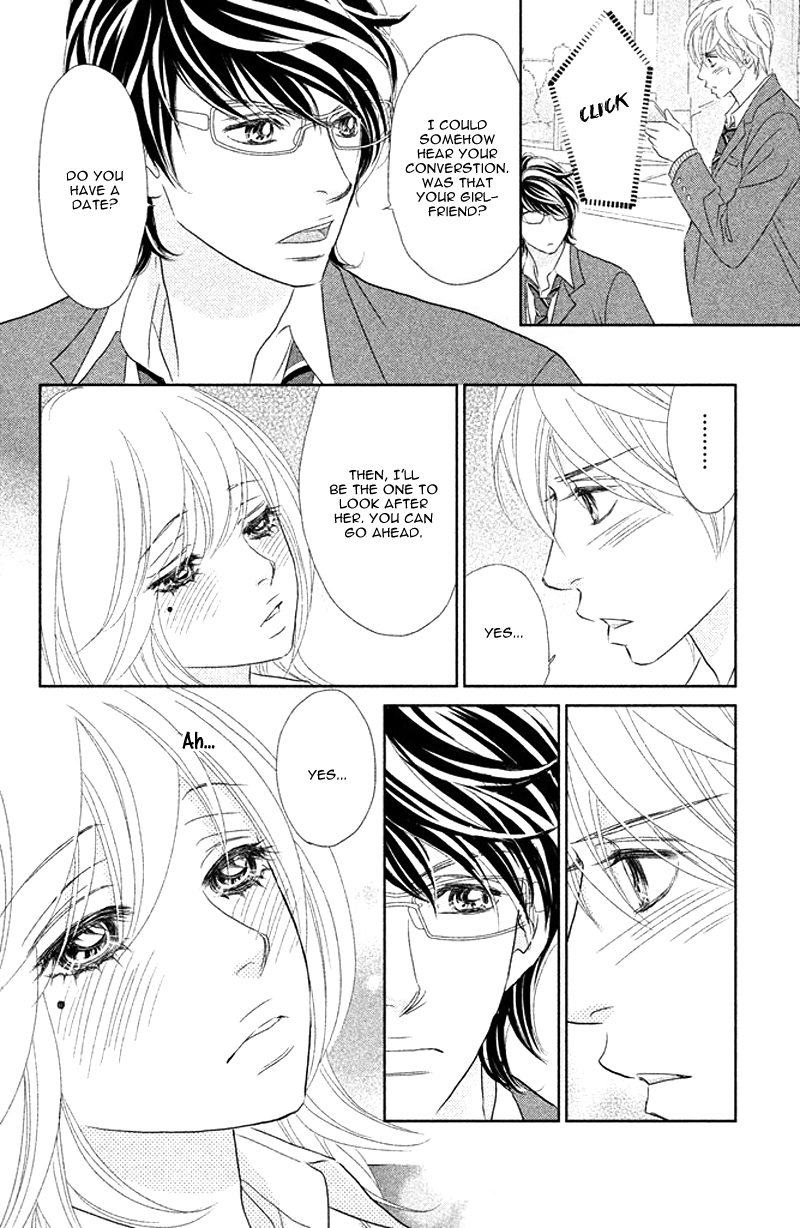 Rokomoko Chapter 6.2 page 38 - Chapter 6 v2 : The Feelings I Want to Confess